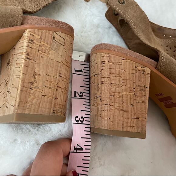 Toms Heels - Picture 5 of 7